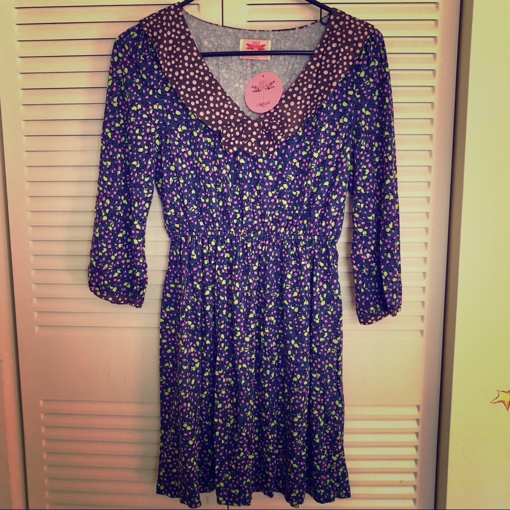 New! British Brand, Orion London Dress