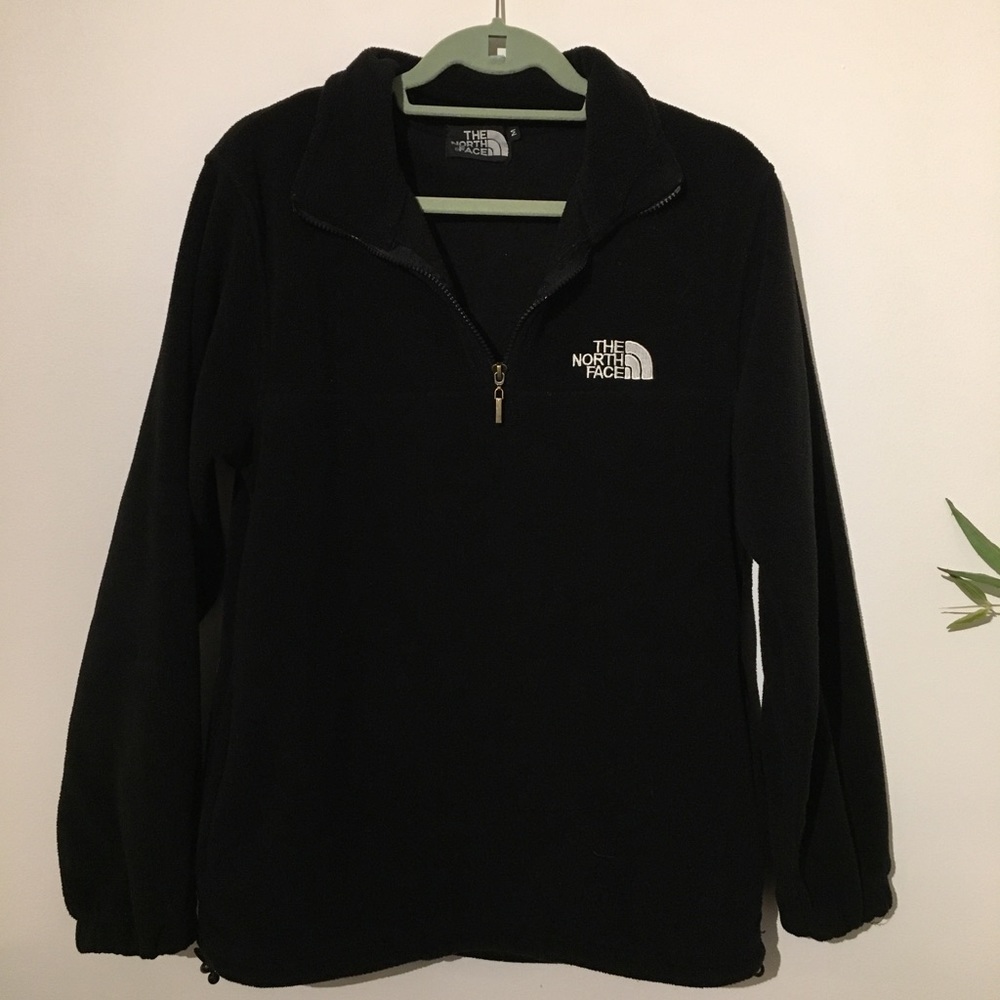 The North Face Fleece Half Zip Pullover
