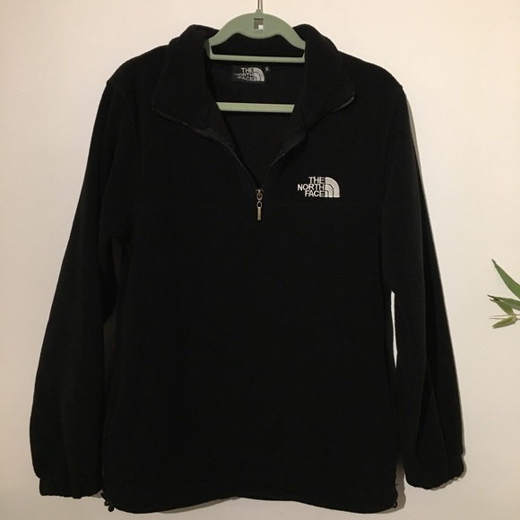 The North Face Fleece Half Zip Pullover - Picture 1 of 4
