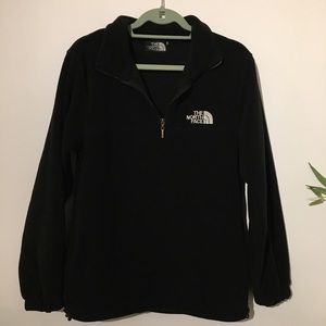 The North Face Fleece Half Zip Pullover