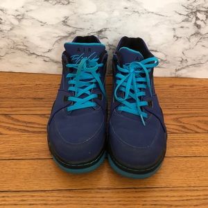 Blue air flights