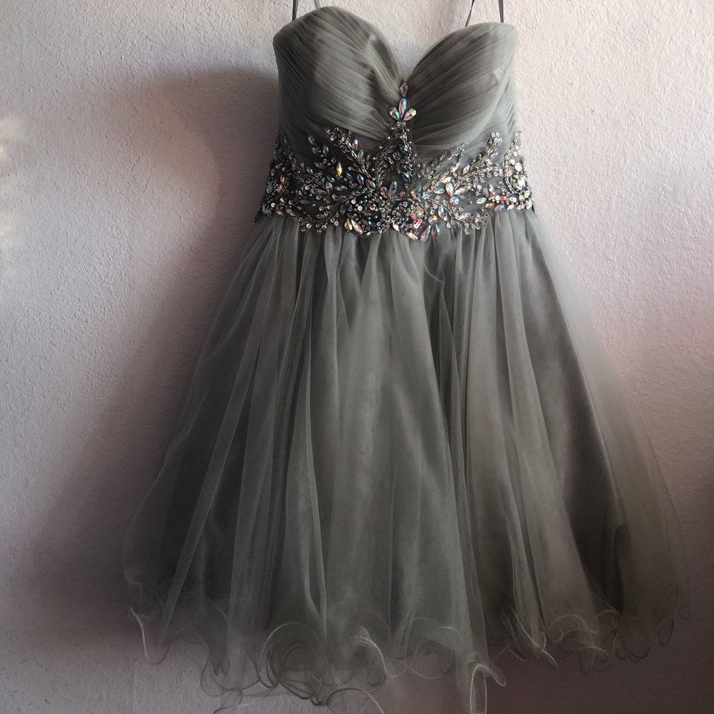 Quince dress