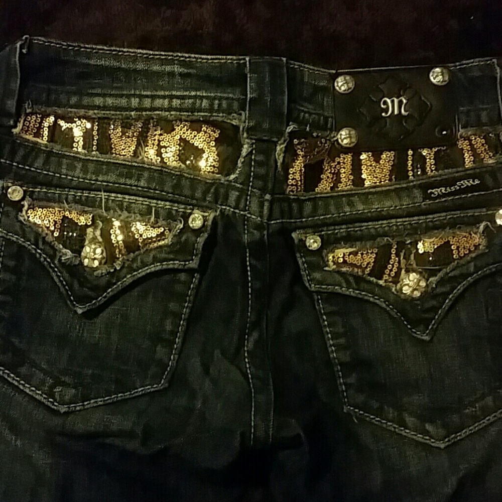 Miss Me jeans