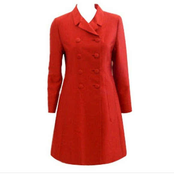 Prada Dress Coat - Picture 2 of 8