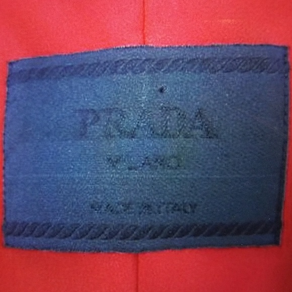 Prada Dress Coat - Picture 7 of 8