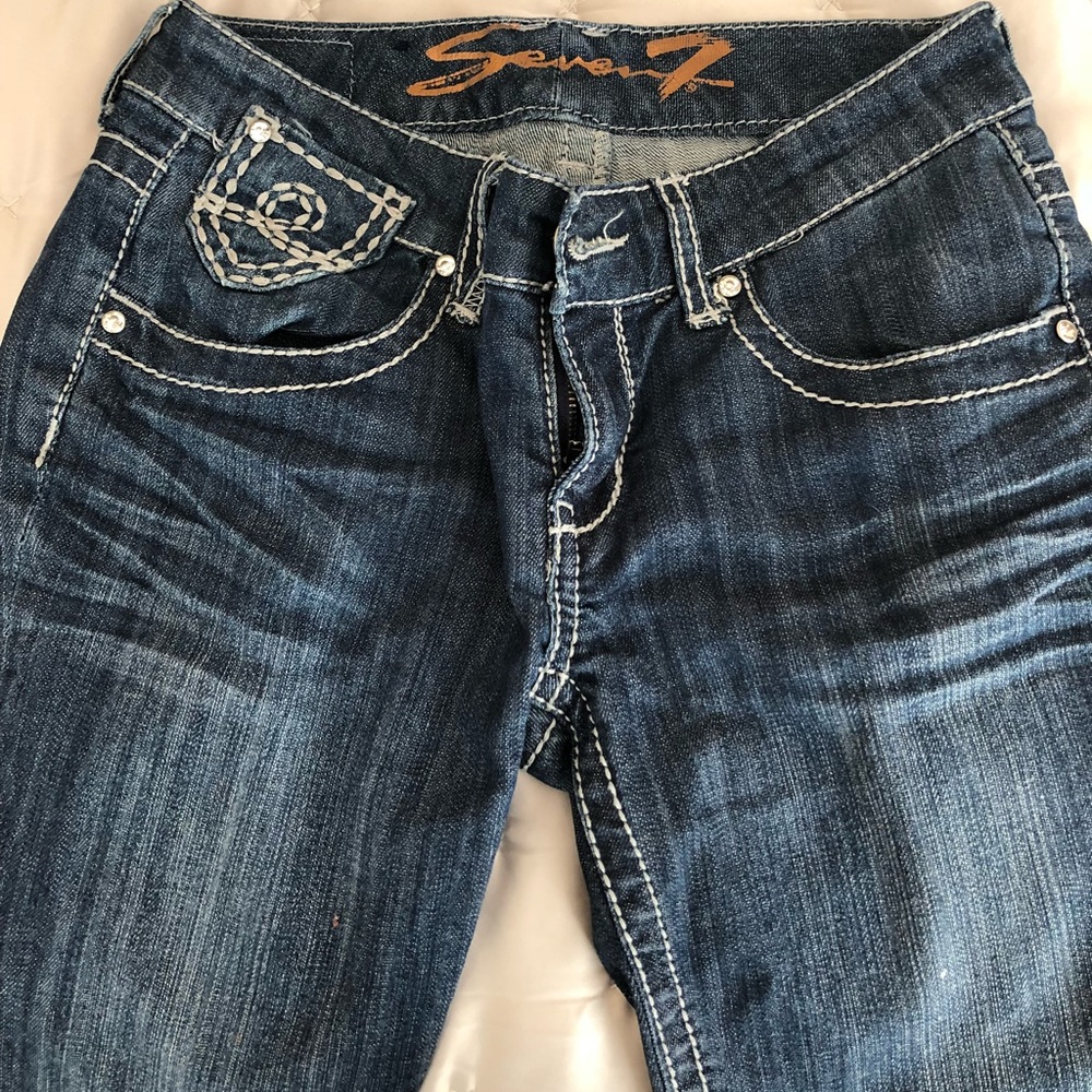 Seven denim jeans