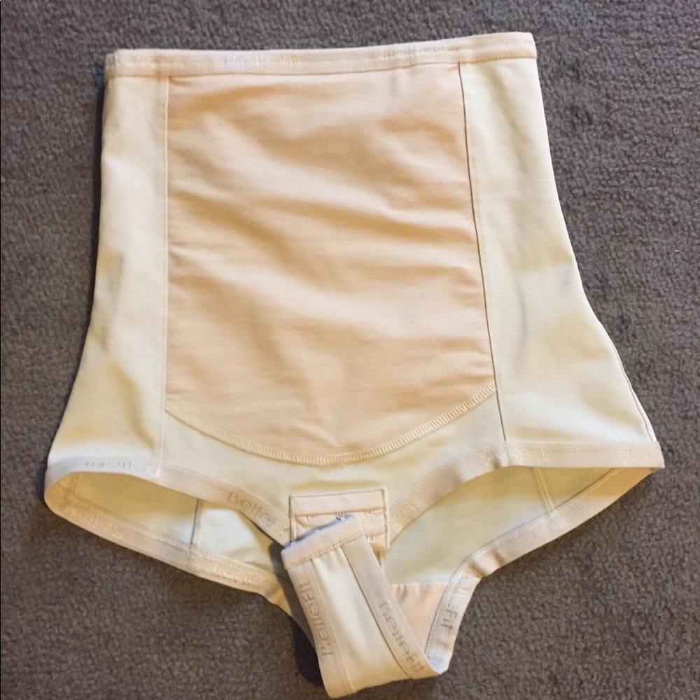 Bellefit pull up girdle