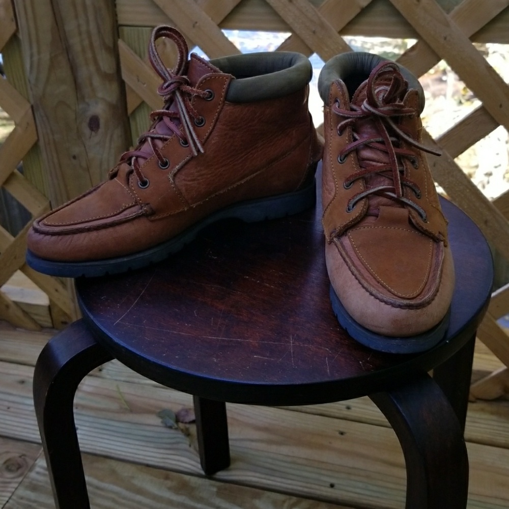Women's Timberland Waterproof Leather Chukka Boots