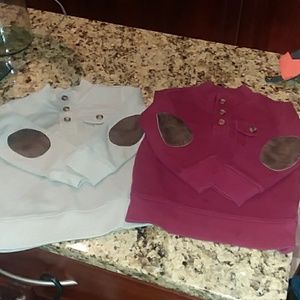 Baby boy sweaters