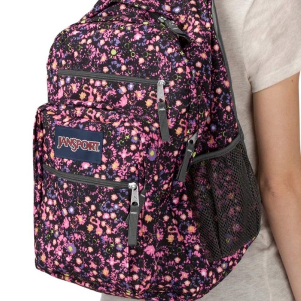 Jansport big student backpack