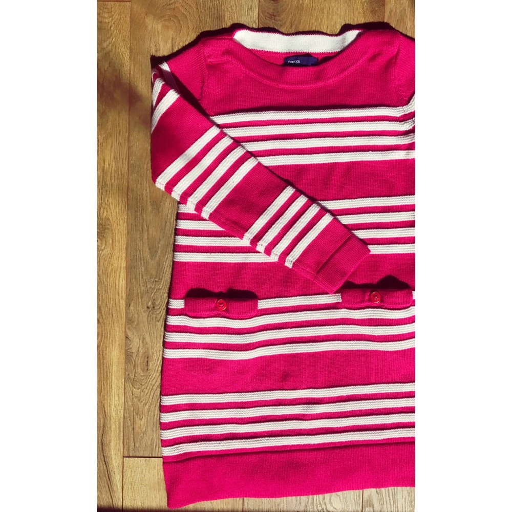 Gap Kids Girl's Knit Sweater Dress