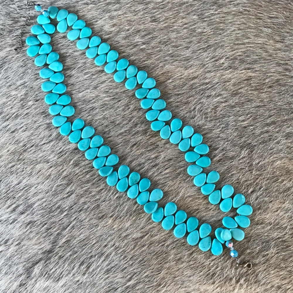 Turquoise Necklace - Picture 4 of 4