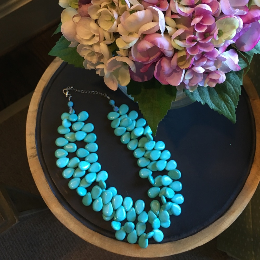 Turquoise Necklace