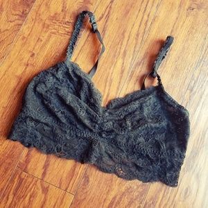 VS Lace Bandeau