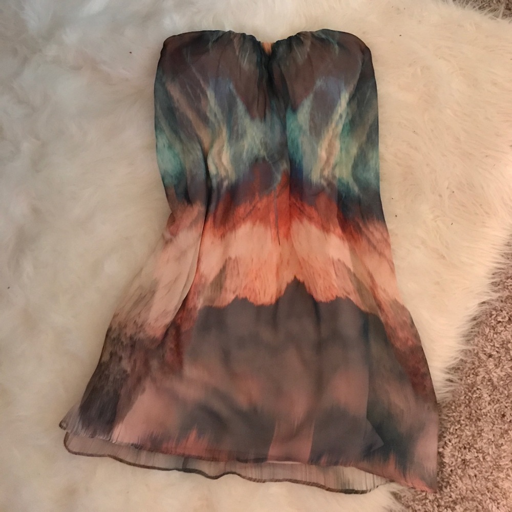 Bebe dress