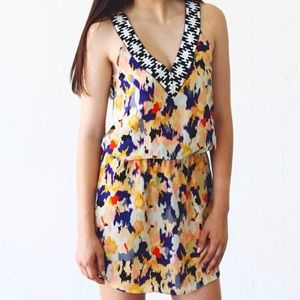 eight sixthy beaded dress