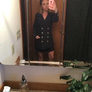 Betsy Johnson fitted blazer & skirt