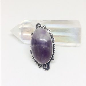✅✅REDUCED ‼️AMETHYST LACE STERLING 🔥 HANDCRAFTED