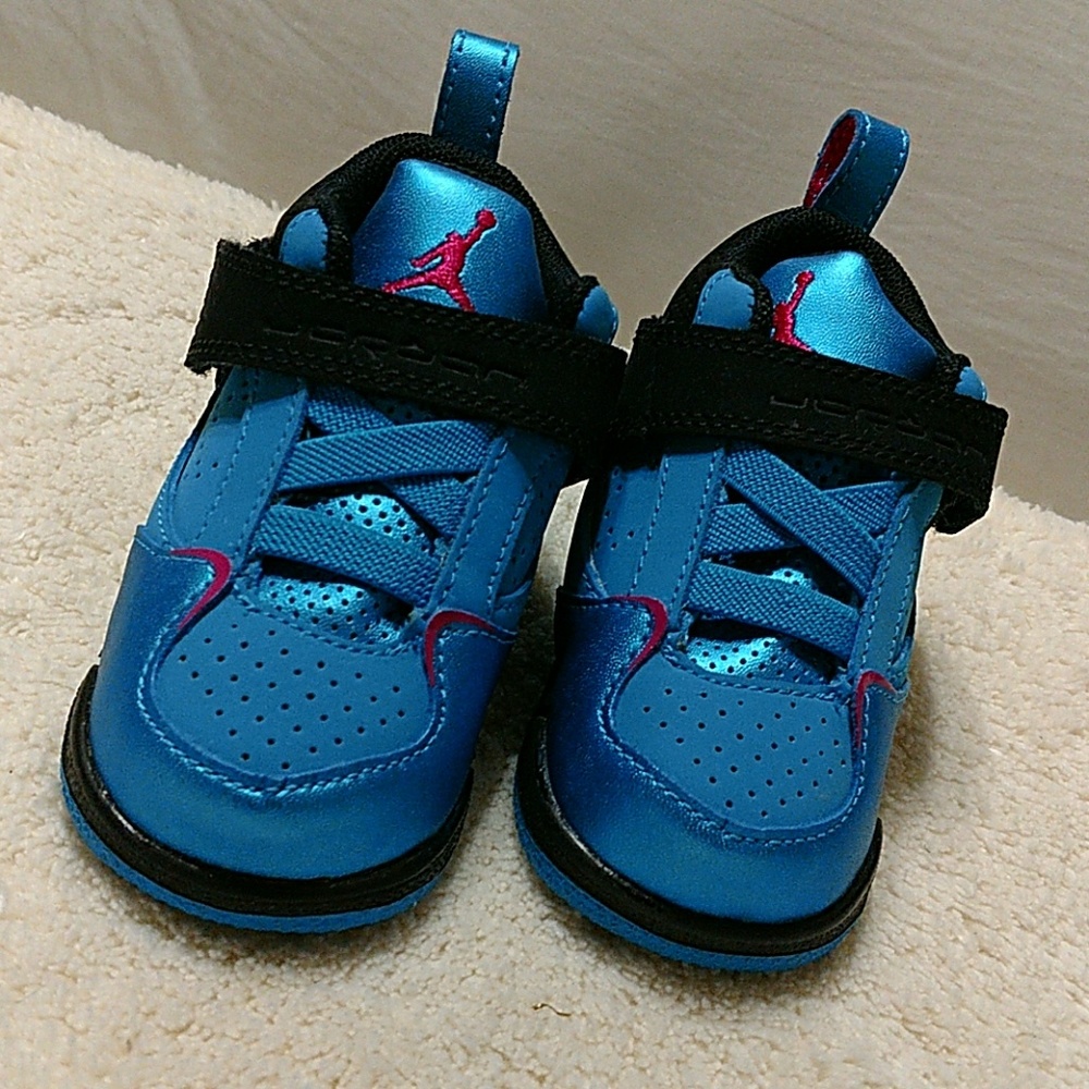 Nike Air Jordan Flight 45 Baby Toddler 4c