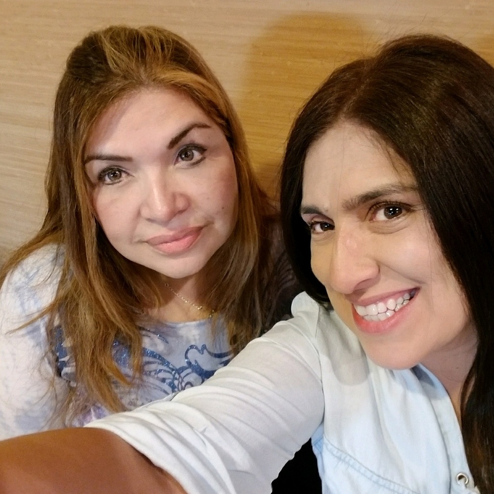 Meet your Posher, Vicky