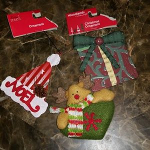 Xmas ornaments