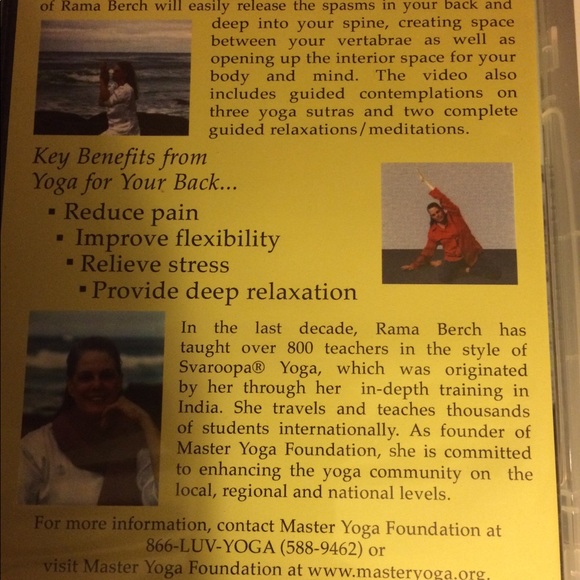 2 like New Pilates and Yoga DVDs! - Picture 3 of 3