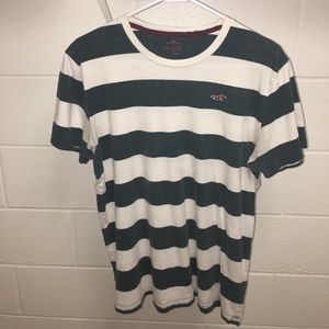 Striped Hollister t-shirt