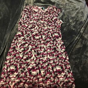 Slimming dress