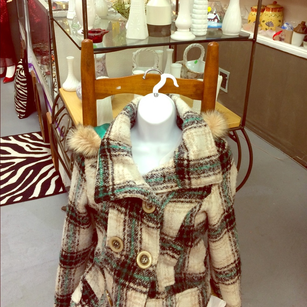 A really cute jacket