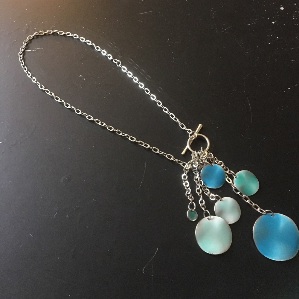 Nickel Free Toggle Necklace 20”