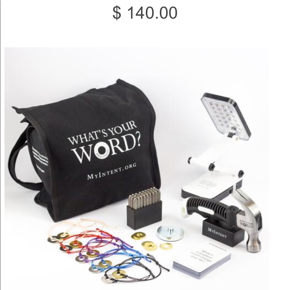 MyIntent Maker Kit (Classic Package)