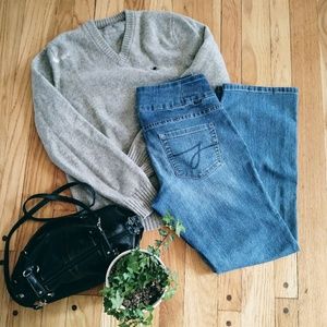 JAG fab pull-on jeans! So cute, so comfy!