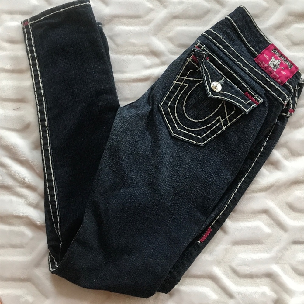 Women's True Religion Julie Jeans 🌟Sz 29🌟