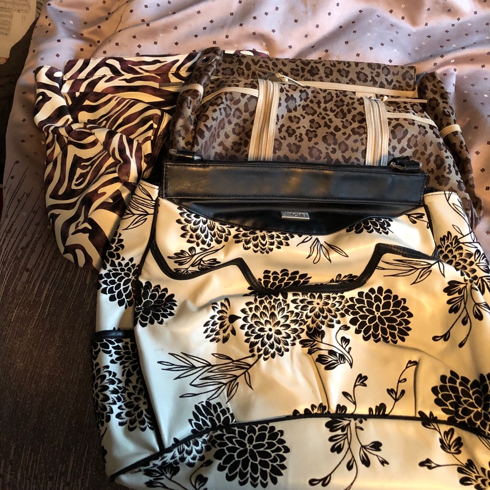 MICHE bag bundle set ~ base & three shells