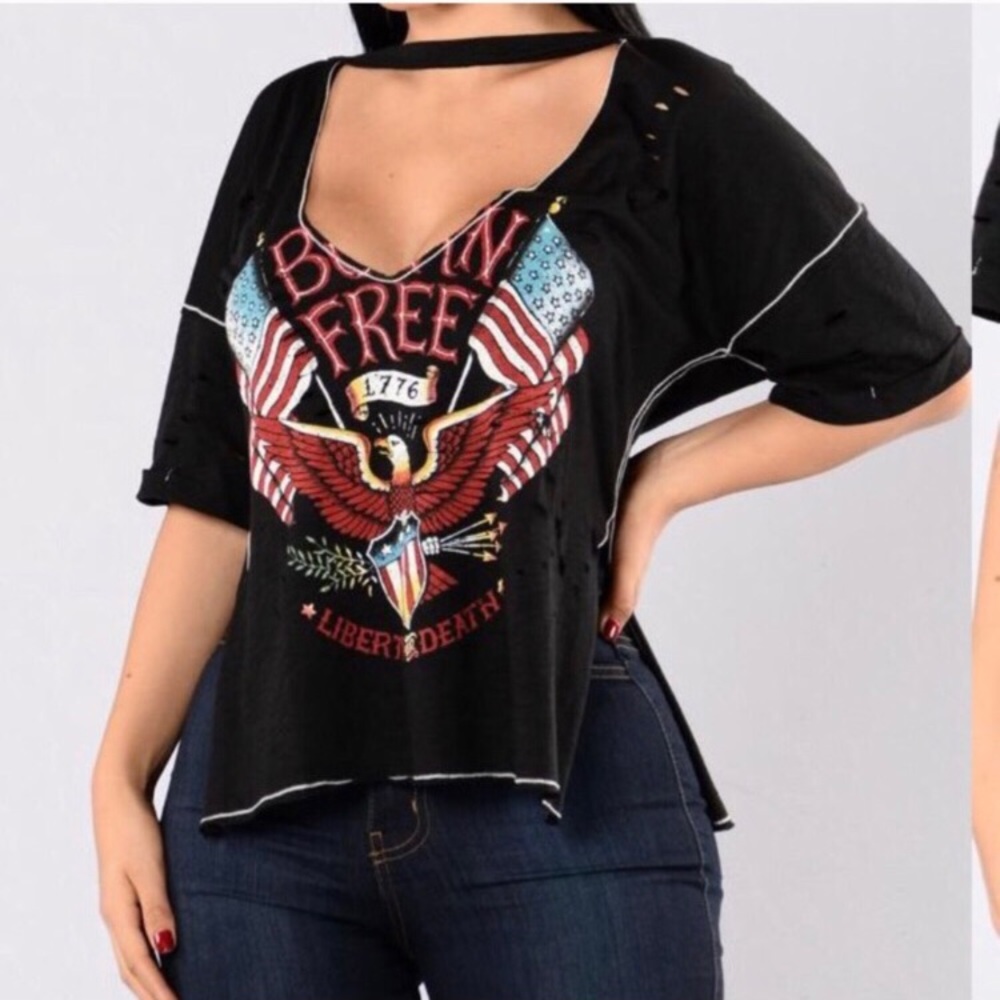 Fashion Nova Tee