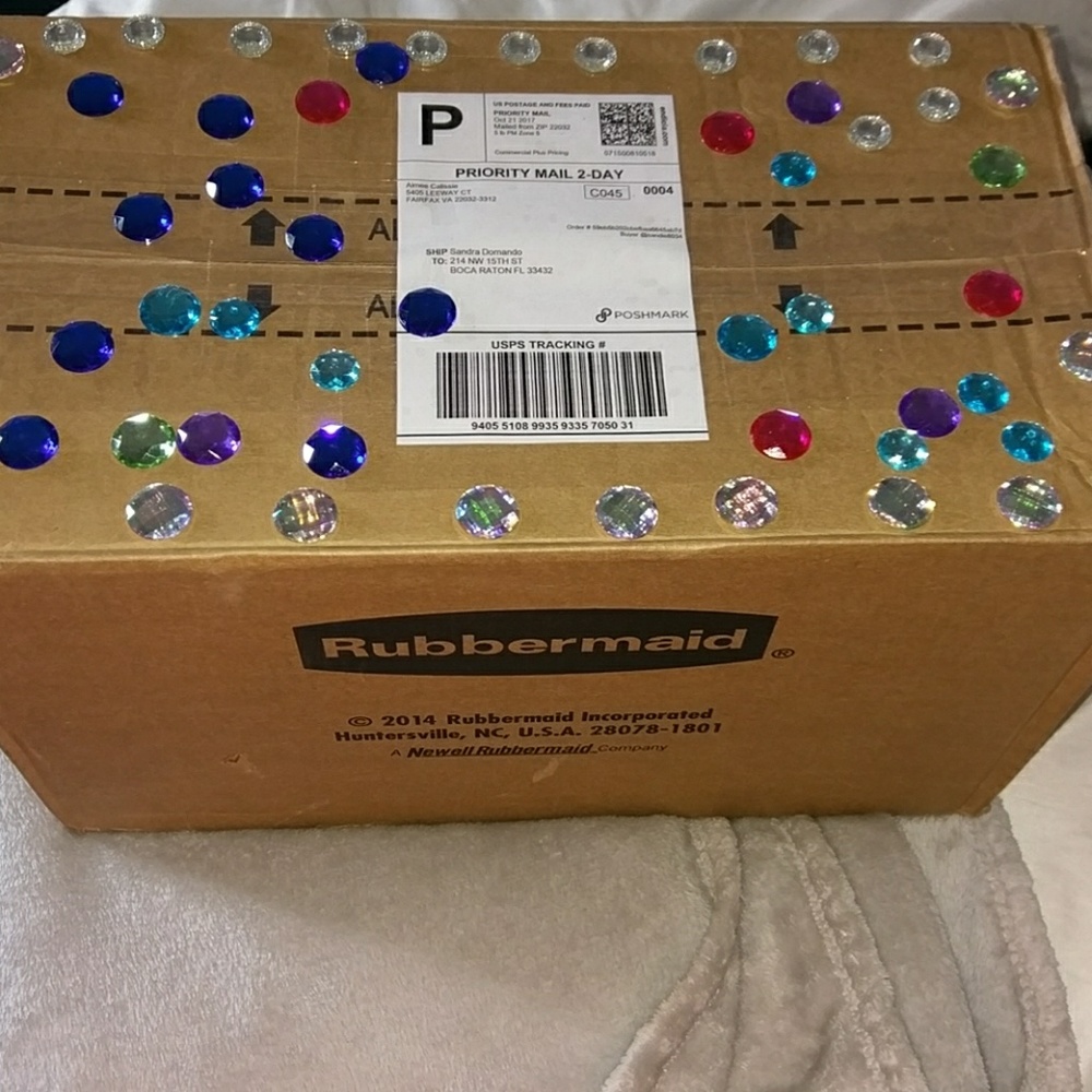 Most Fabulous Posh Box