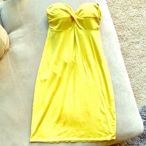 🌴Victoria’s Secret Strapless Bra Top Sundress🌴
