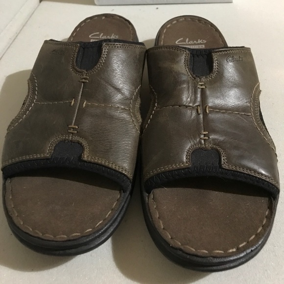 clarks sandals mens 2017
