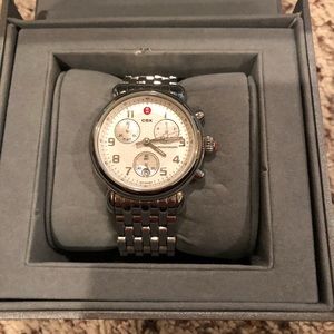 Michele CSX watch