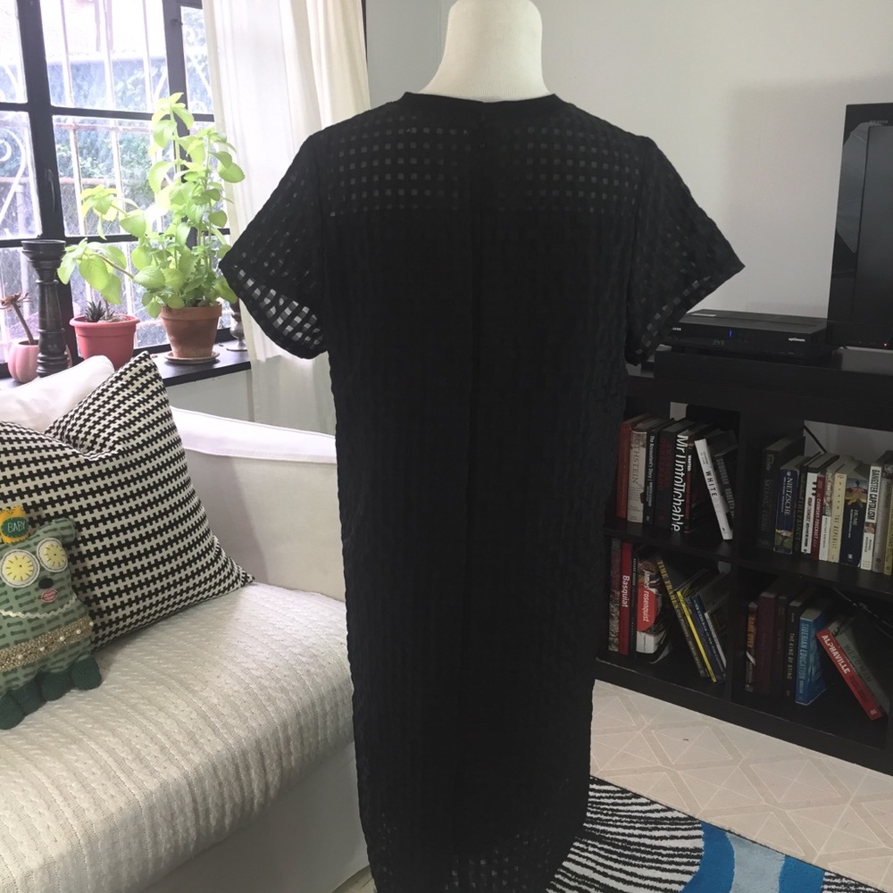 🌚Moussy checker box dress - Picture 3 of 6
