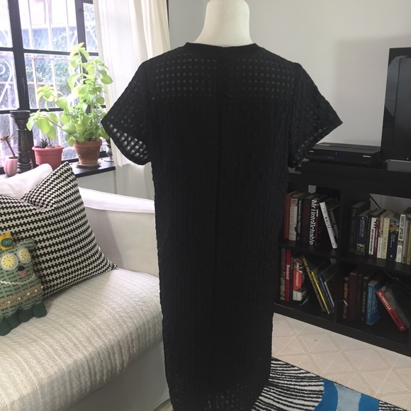 🌚Moussy checker box dress - Picture 3 of 6