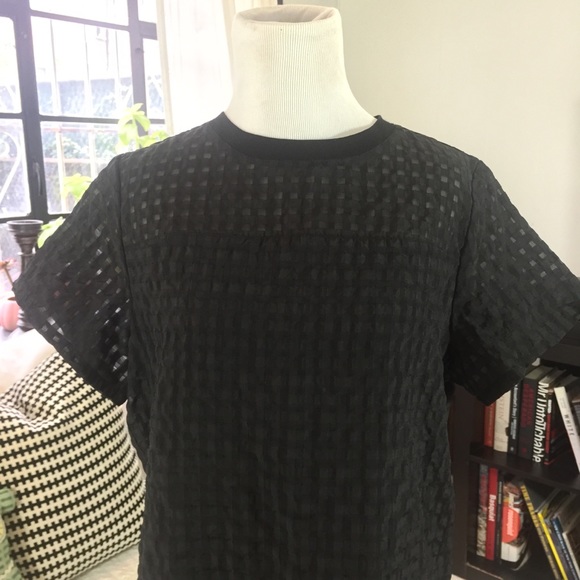 🌚Moussy checker box dress - Picture 4 of 6