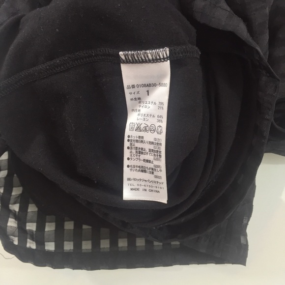 🌚Moussy checker box dress - Picture 6 of 6