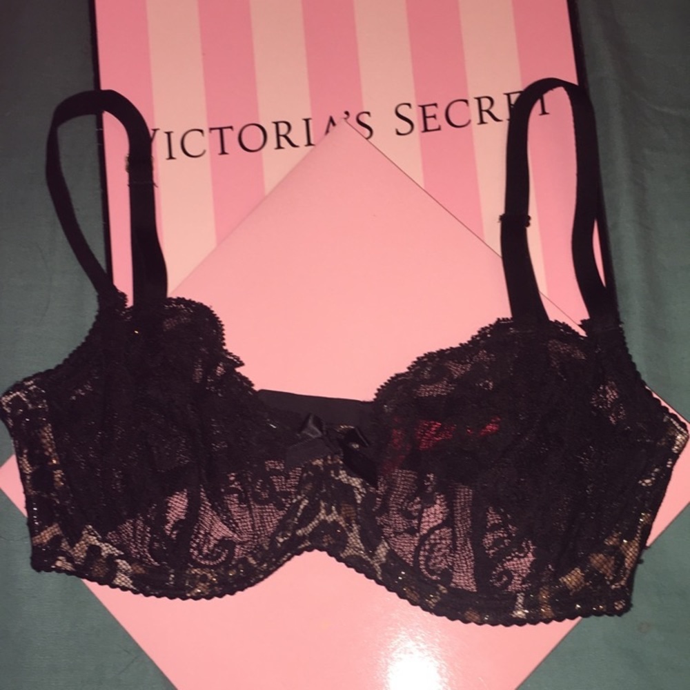 Victoria's Secret unlined Demi