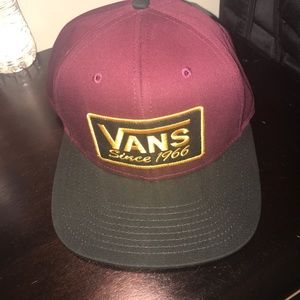 BRAND NEW VANS Hat