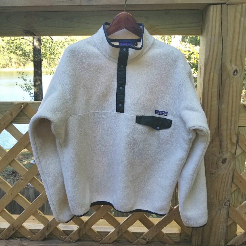 Women's Patagonia Fleece Pullover