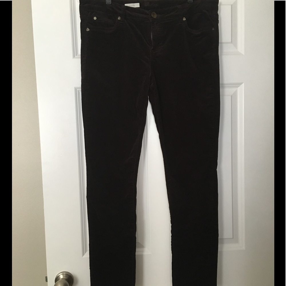 KUT Mia toothpick skinny