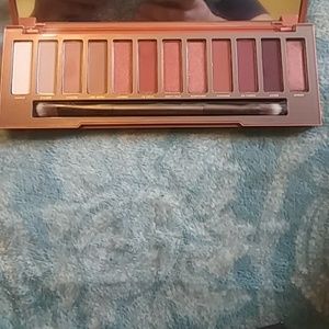 Urban decay heat