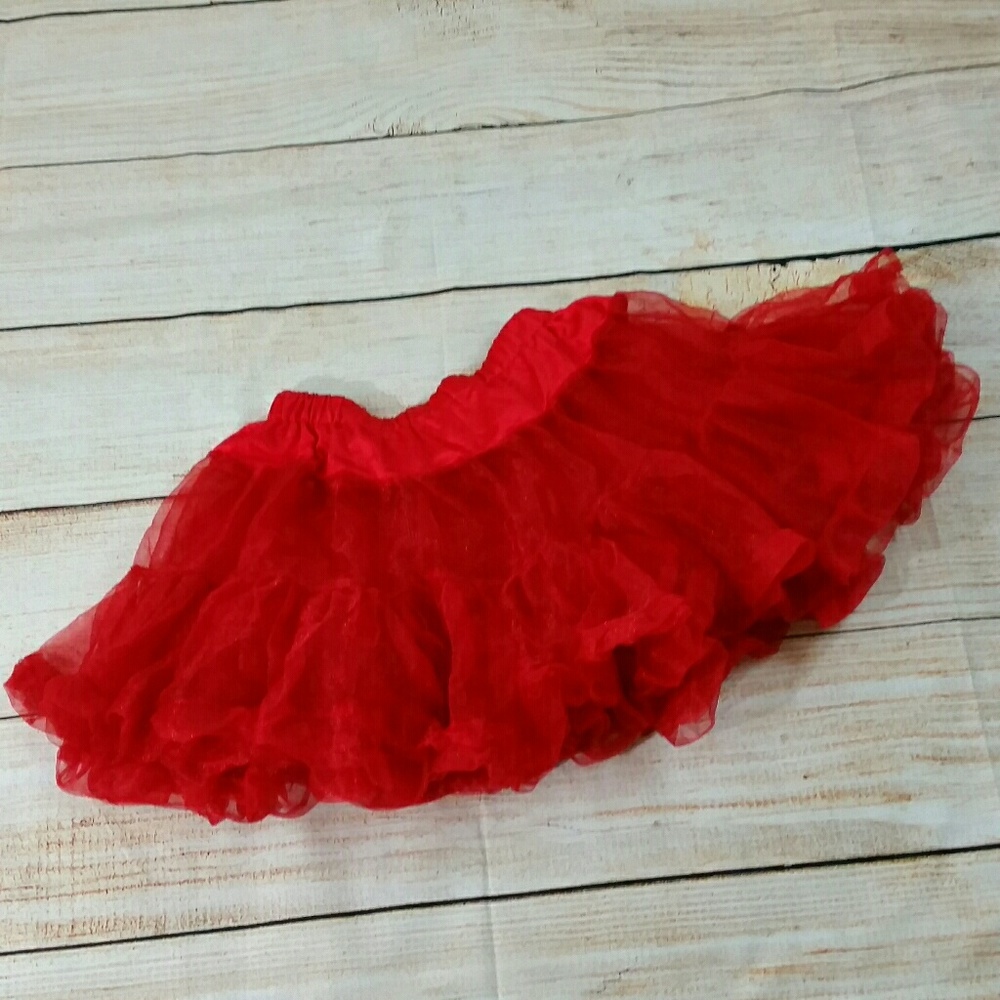 Red Petticoat