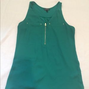 Express sleeveless top